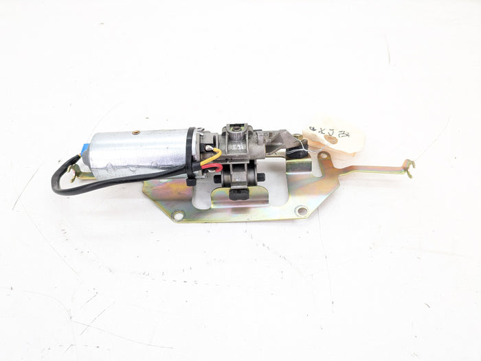 BMW E46 325ci M3 330ci 323ci Convertible Roof/Soft Top Latch Locking Motor 8370816 *Damaged*