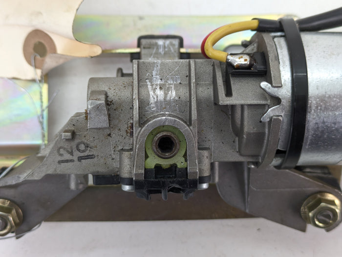 BMW E46 325ci M3 330ci 323ci Convertible Roof/Soft Top Latch Locking Motor 8370816 *Damaged*