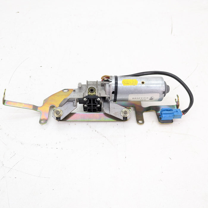 BMW E46 M3 330ci 325ci 323ci Convertible Roof/Soft Top Latch Locking Motor 8370816 *DAMAGED*