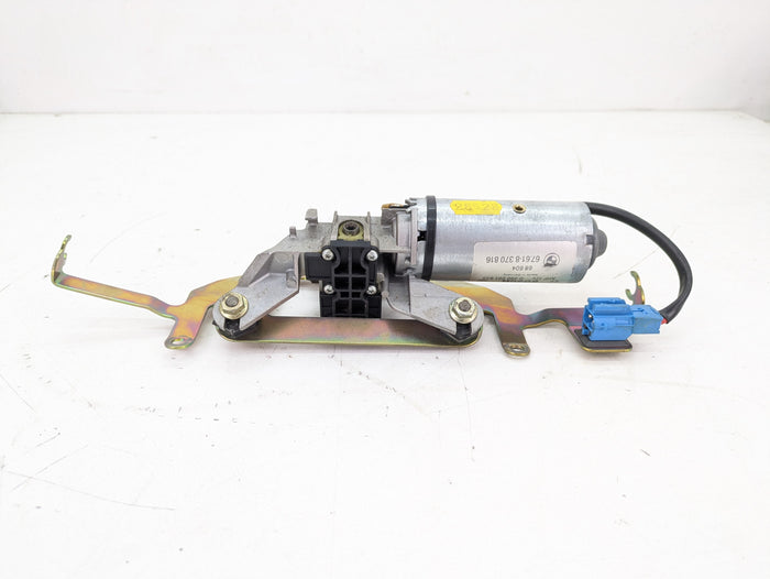 BMW E46 M3 330ci 325ci 323ci Convertible Roof/Soft Top Latch Locking Motor 8370816 *DAMAGED*