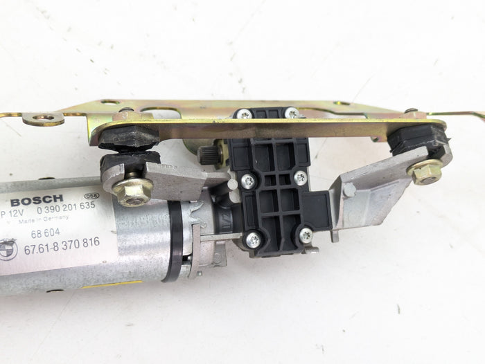 BMW E46 M3 330ci 325ci 323ci Convertible Roof/Soft Top Latch Locking Motor 8370816 *DAMAGED*