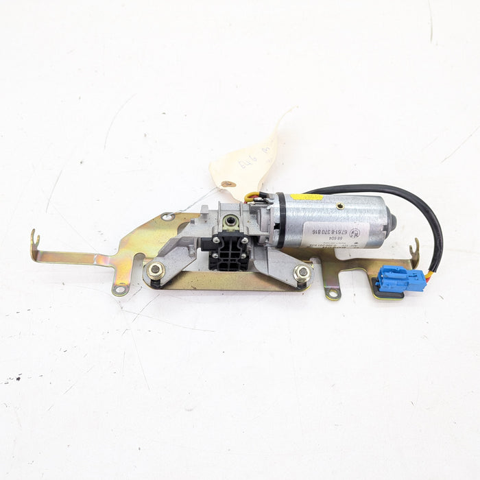 BMW E46 330ci M3 325ci 323ci Convertible Roof/Soft Top Latch Locking Motor 8370816