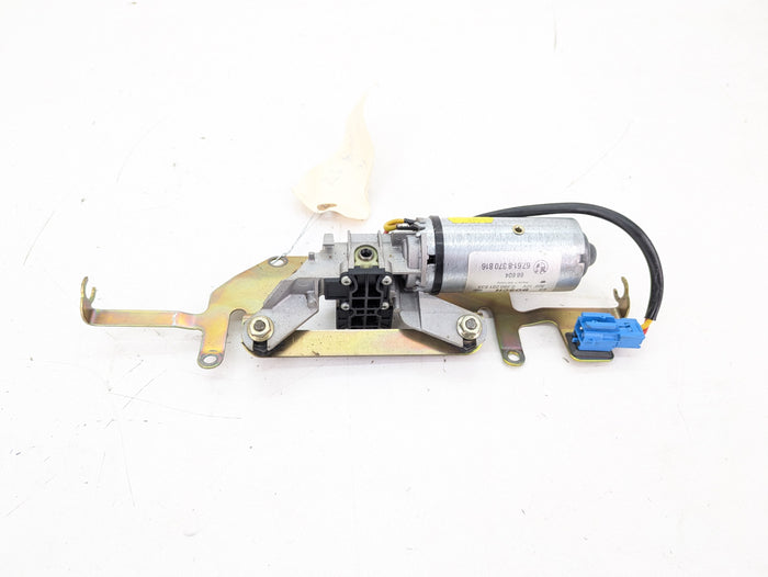 BMW E46 330ci M3 325ci 323ci Convertible Roof/Soft Top Latch Locking Motor 8370816