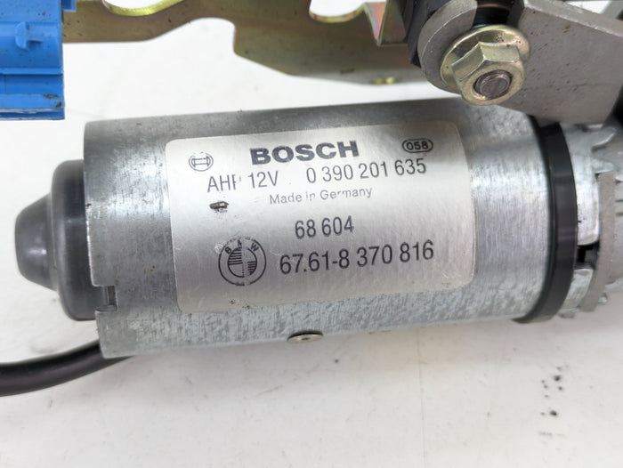BMW E46 330ci M3 325ci 323ci Convertible Roof/Soft Top Latch Locking Motor 8370816