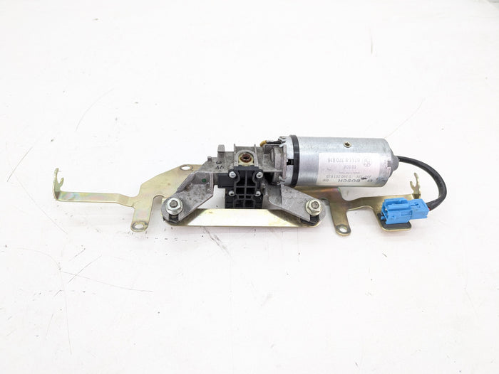 BMW E46 325ci M3 330ci 323ci Convertible Roof/Soft Top Latch Locking Motor 8370816