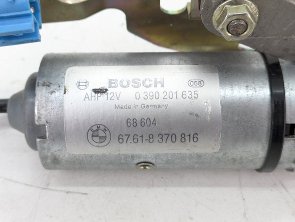 BMW E46 325ci M3 330ci 323ci Convertible Roof/Soft Top Latch Locking Motor 8370816