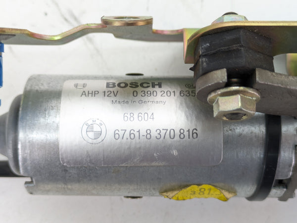 BMW E46 323ci M3 330ci 325ci Convertible Roof/Soft Top Latch Locking Motor 8370816