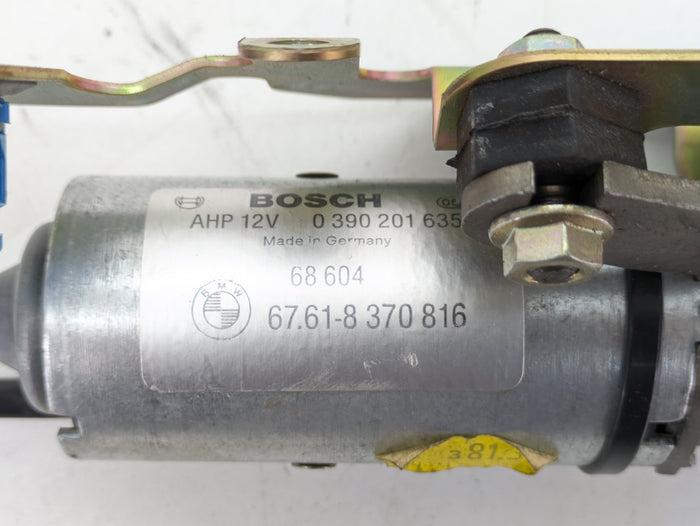 BMW E46 323ci M3 330ci 325ci Convertible Roof/Soft Top Latch Locking Motor 8370816