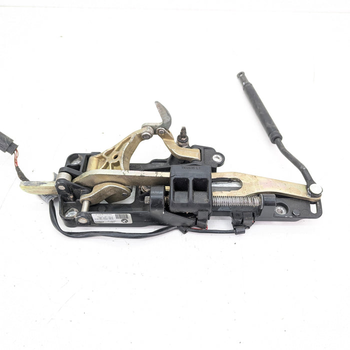 BMW E46 330ci 325ci 323ci M3 Convertible Left Convertible Roof Soft Top Latch Lock 7031361 *DAMAGED*