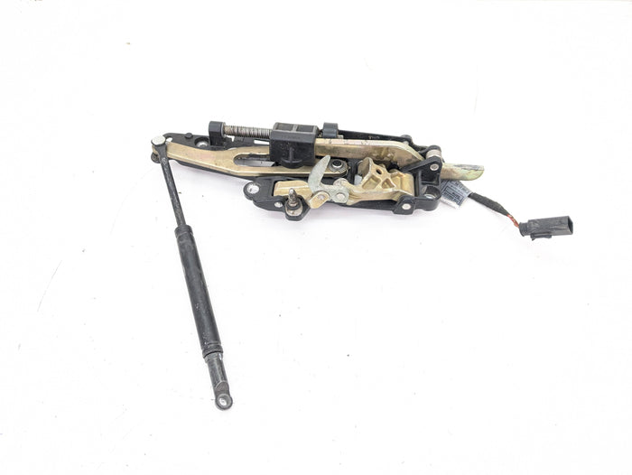 BMW E46 330ci 325ci 323ci M3 Convertible Left Convertible Roof Soft Top Latch Lock 7031361 *DAMAGED*