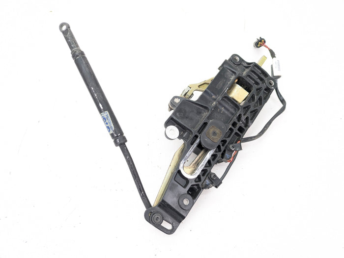 BMW E46 330ci 325ci 323ci M3 Convertible Left Convertible Roof Soft Top Latch Lock 7031361 *DAMAGED*