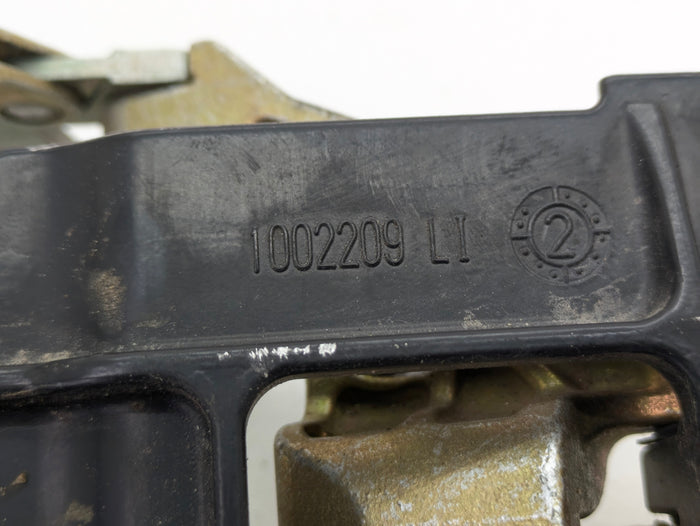 BMW E46 330ci 325ci 323ci M3 Convertible Left Convertible Roof Soft Top Latch Lock 7031361 *DAMAGED*