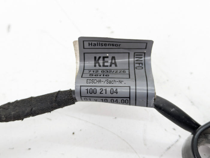 BMW E46 330ci 325ci 323ci M3 Convertible Left Convertible Roof Soft Top Latch Lock 7031361 *DAMAGED*