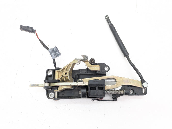 BMW E46 330ci 325ci 323ci M3 Convertible Left Convertible Roof Soft Top Latch Lock 7031361 *DAMAGED*