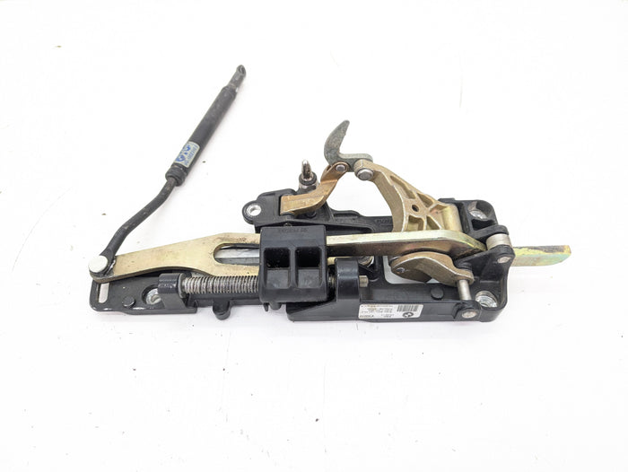 BMW E46 330ci 325ci 323ci M3 Convertible Right Convertible Roof Soft Top Latch Lock 7031362 *DAMAGED*