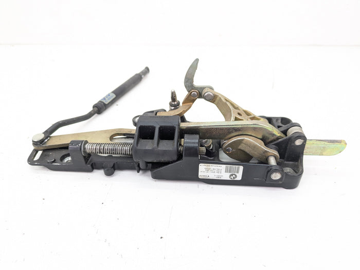 BMW E46 330ci 325ci 323ci M3 Convertible Right Convertible Roof Soft Top Latch Lock 7031362 *DAMAGED*