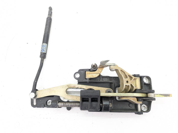 BMW E46 330ci 325ci 323ci M3 Convertible Right Convertible Roof Soft Top Latch Lock 7031362 *DAMAGED*