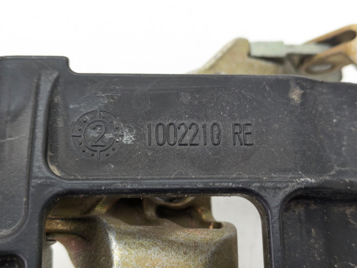 BMW E46 330ci 325ci 323ci M3 Convertible Right Convertible Roof Soft Top Latch Lock 7031362 *DAMAGED*