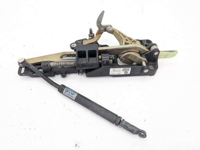 BMW E46 330ci 325ci 323ci M3 Convertible Right Convertible Roof Soft Top Latch Lock 7031362 *DAMAGED*