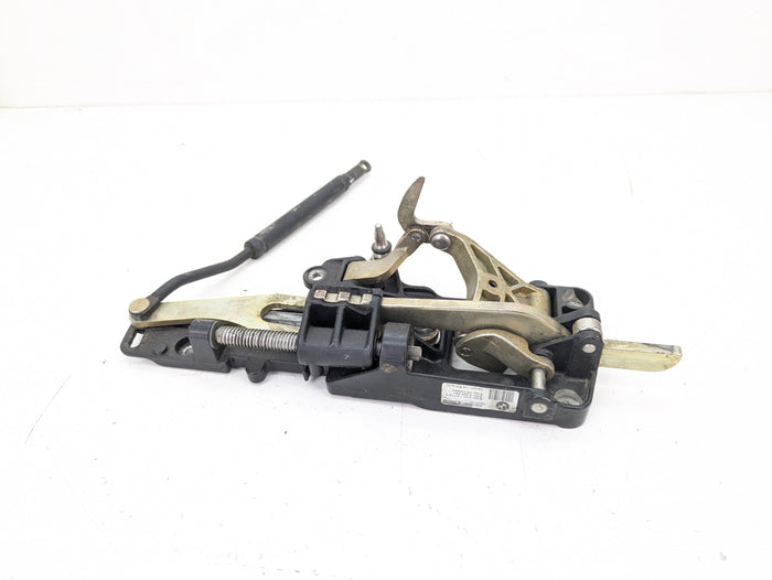 BMW E46 330ci 325ci 323ci M3 Convertible Right Convertible Roof Soft Top Latch Lock 8229824/7031362*Damaged*
