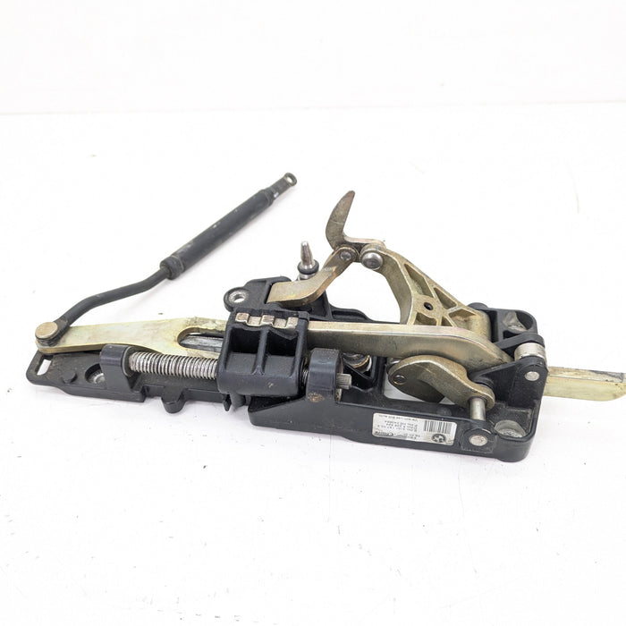 BMW E46 330ci 325ci 323ci M3 Convertible Right Convertible Roof Soft Top Latch Lock 8229824/7031362*Damaged*
