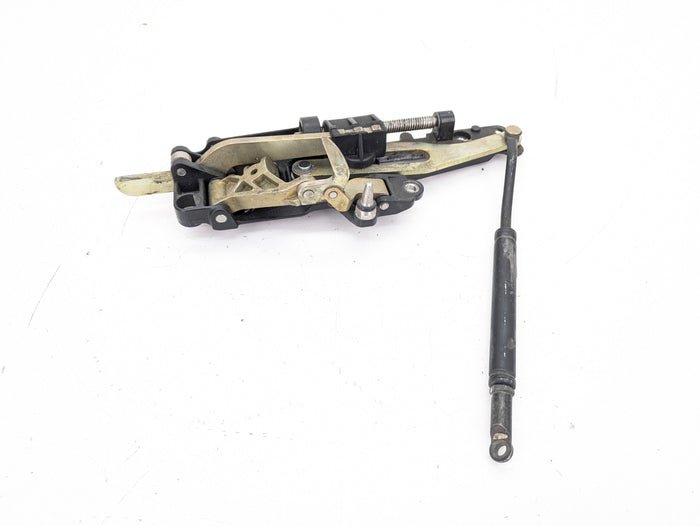 BMW E46 330ci 325ci 323ci M3 Convertible Right Convertible Roof Soft Top Latch Lock 8229824/7031362*Damaged*