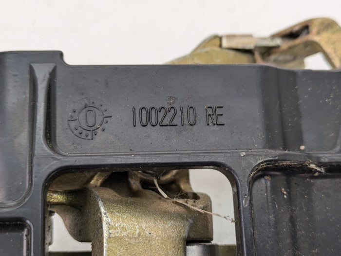 BMW E46 330ci 325ci 323ci M3 Convertible Right Convertible Roof Soft Top Latch Lock 8229824/7031362*Damaged*