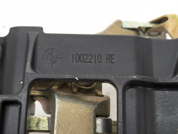 BMW E46 330ci 325ci 323ci M3 Convertible Right Convertible Roof Soft Top Latch Lock 7031362/8229824*Damaged*