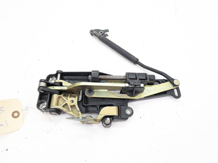 BMW E46 330ci 325ci 323ci M3 Convertible Right Convertible Roof Soft Top Lock Latch 7031362/8229824*Damaged*