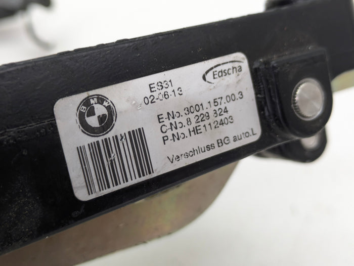 BMW E46 330ci 325ci 323ci M3 Convertible Left Convertible Roof Soft Top Latch Lock 8229824 / 7031361 *Damaged*