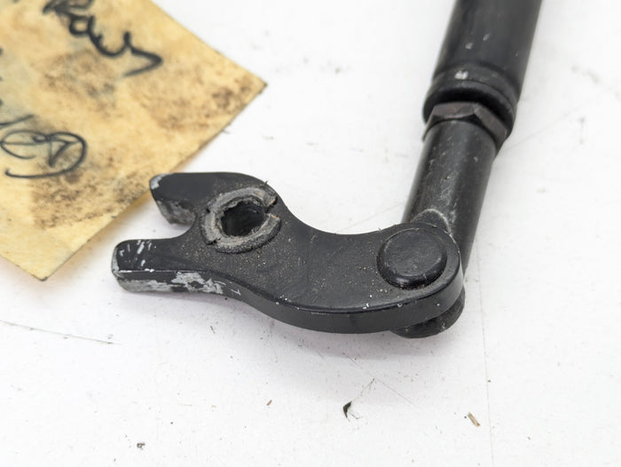 BMW E46 330ci 325ci 323ci M3 Convertible Left Convertible Roof Soft Top Latch Lock 7031361 / 8229824 *Damaged*