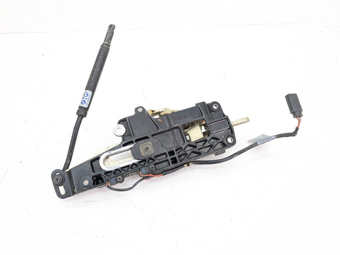 BMW E46 330ci 325ci 323ci M3 Convertible Left Convertible Roof Soft Top Lock Latch  7031361 / 8229824 *Damaged*