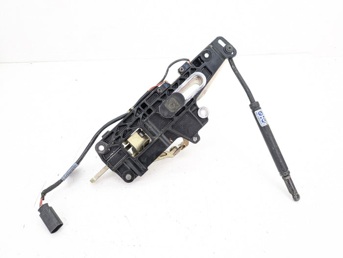 BMW E46 330ci 325ci 323ci M3 Convertible Left Convertible Roof Soft Top Lock Latch  7031361 / 8229824 *Damaged*