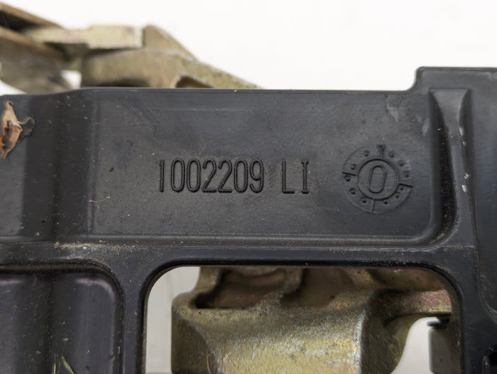 BMW E46 330ci 325ci 323ci M3 Convertible Left Convertible Roof Soft Top Lock Latch  7031361 / 8229824 *Damaged*