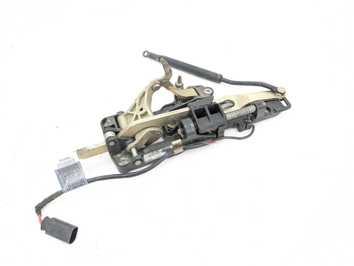 BMW E46 330ci 325ci 323ci M3 Convertible Left Convertible Roof Soft Top Lock Latch  7031361 / 8229824 *Damaged*