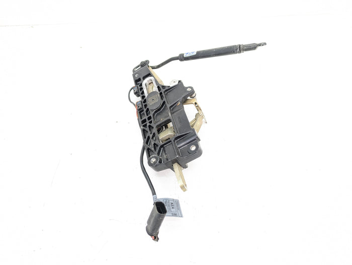 BMW E46 330ci 325ci 323ci M3 Convertible Left Convertible Roof Soft Top Lock Latch  7031361 / 8229824 *Damaged*