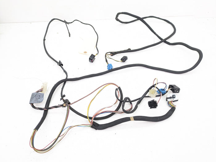 BMW E46 325ci 330ci M3 323ci Convertible Roof/Soft Top Wiring Harness 8243267 *DAMAGED*