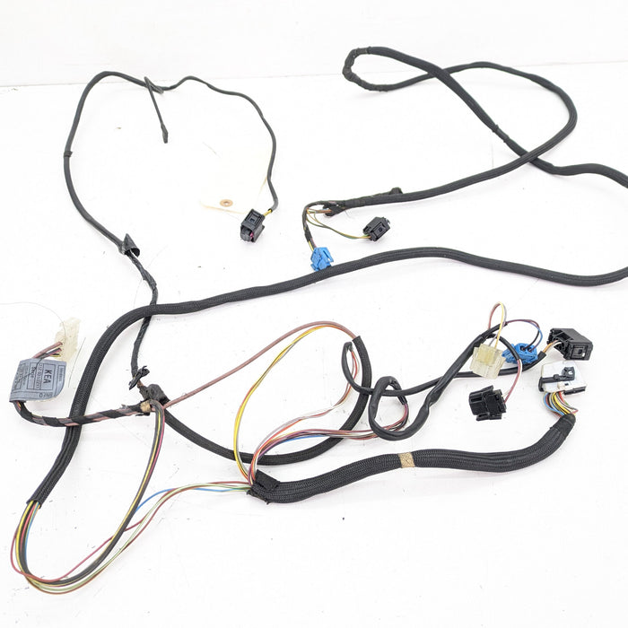 BMW E46 325ci 330ci M3 323ci Convertible Roof/Soft Top Wiring Harness 8243267 *DAMAGED*