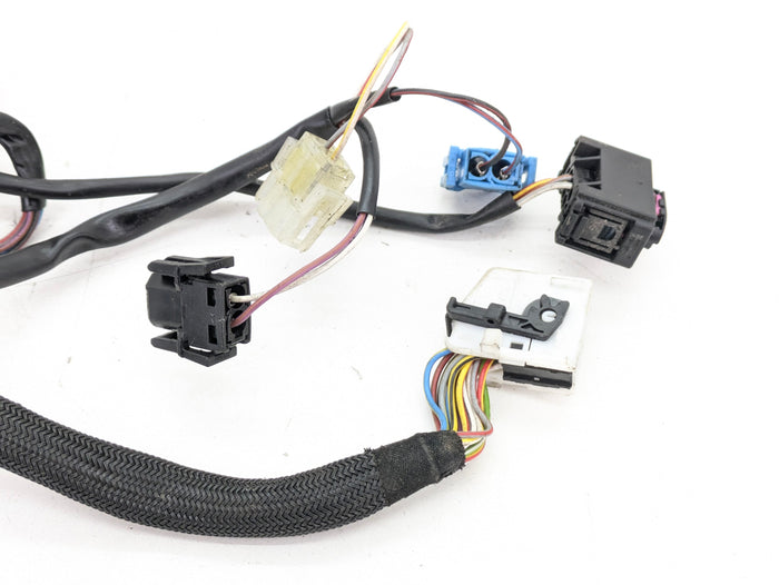 BMW E46 325ci 330ci M3 323ci Convertible Roof/Soft Top Wiring Harness 8243267 *DAMAGED*