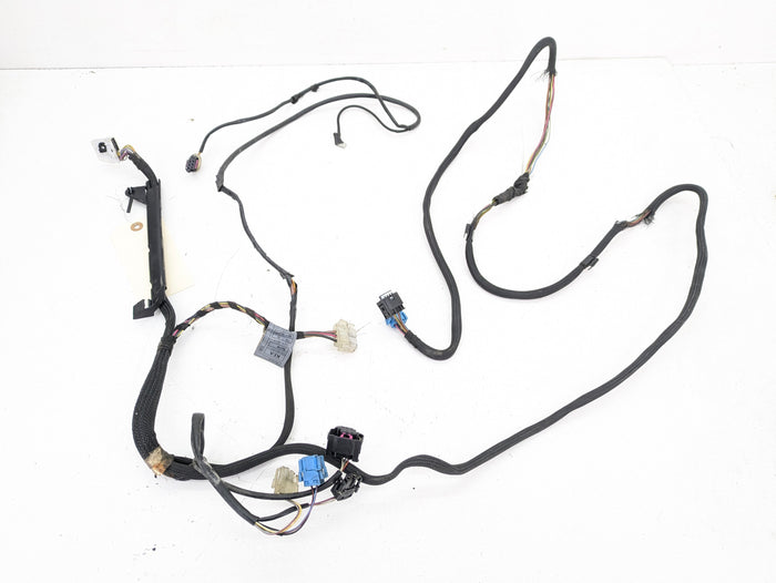 BMW E46 330ci M3 325ci 323ci Convertible Roof/Soft Top Wiring Harness 8243267 *DAMAGED*