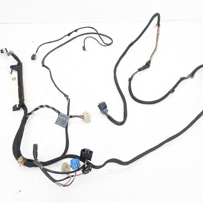 BMW E46 330ci M3 325ci 323ci Convertible Roof/Soft Top Wiring Harness 8243267 *DAMAGED*