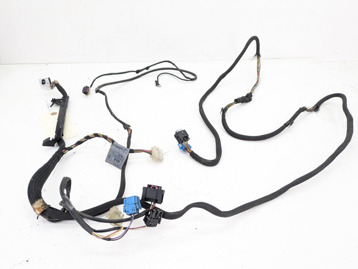 BMW E46 330ci M3 325ci 323ci Convertible Roof/Soft Top Wiring Harness 8243267 *DAMAGED*
