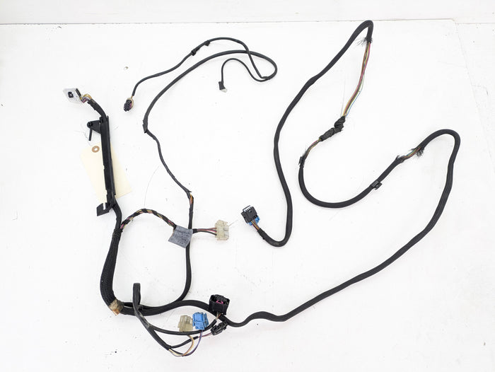 BMW E46 330ci M3 325ci 323ci Convertible Roof/Soft Top Wiring Harness 8243267 *DAMAGED*