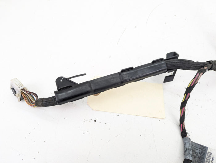 BMW E46 330ci M3 325ci 323ci Convertible Roof/Soft Top Wiring Harness 8243267 *DAMAGED*