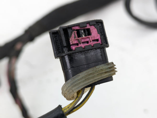 BMW E46 330ci M3 325ci 323ci Convertible Roof/Soft Top Wiring Harness 8243267 *DAMAGED*