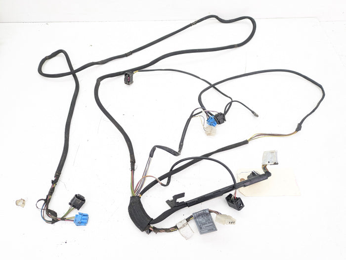BMW E46 M3 330ci 325ci 323ci Convertible Roof/Soft Top Wiring Harness 8243267