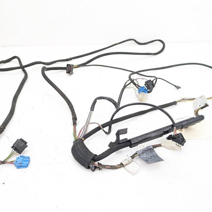 BMW E46 M3 330ci 325ci 323ci Convertible Roof/Soft Top Wiring Harness 8243267