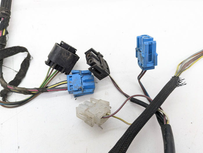 BMW E46 M3 330ci 325ci 323ci Convertible Roof/Soft Top Wiring Harness 8243267