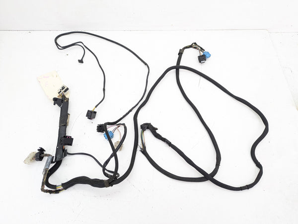 BMW E46 M3 330ci 325ci 323ci Convertible Roof/Soft Top Wiring Harness 8243267 *DAMAGED*