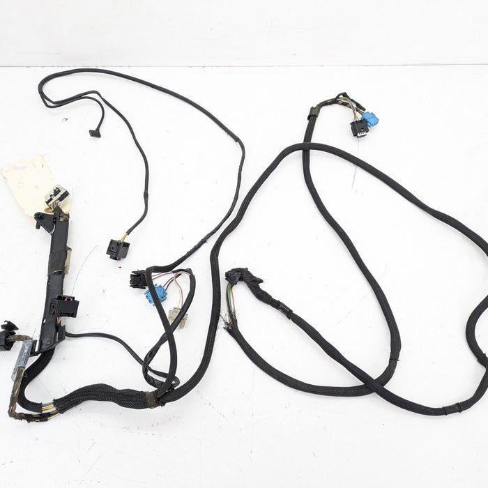 BMW E46 M3 330ci 325ci 323ci Convertible Roof/Soft Top Wiring Harness 8243267 *DAMAGED*